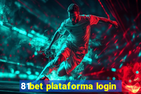 81bet plataforma login